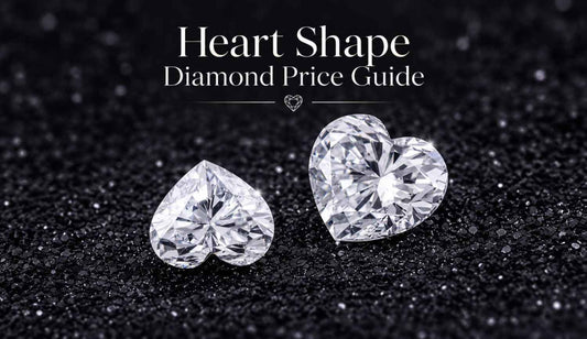 Heart Shape Diamond Price Guide