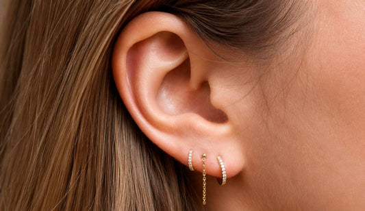 Hoop Diamond Earrings Guide