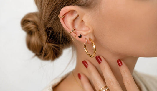 Hoop Earrings Styling Tips for Every Occasion and Everyday Wear