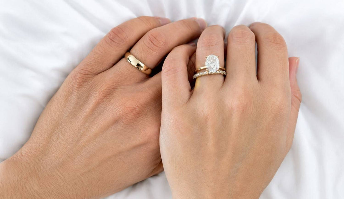How Couples Choose Engagement Rings Together