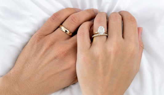 How Couples Choose Engagement Rings Together