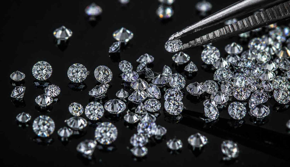 How Diamonds Are Graded