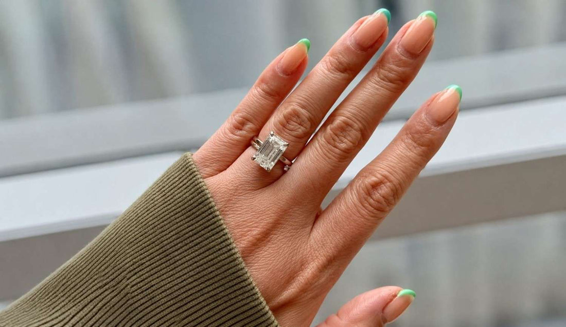 How to Buy Emerald Cut Diamonds