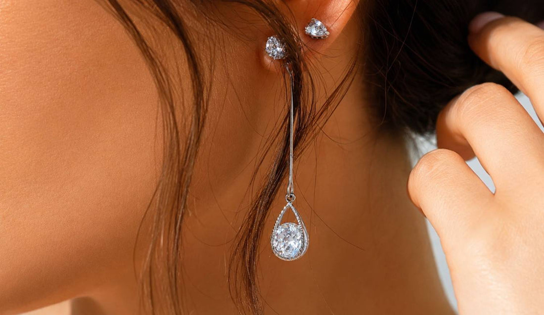 How to Choose Diamond Earrings