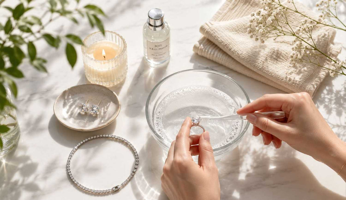 Diamond Jewelry