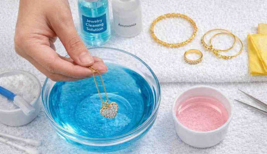 gold jewelry