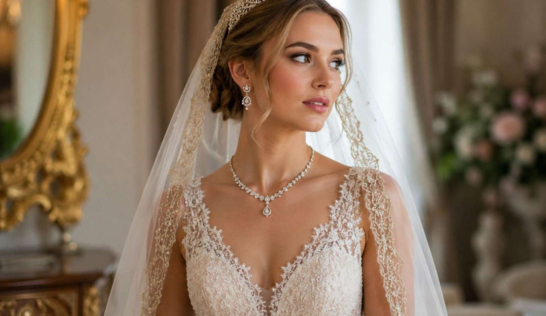  Necklaces With Every Neckline