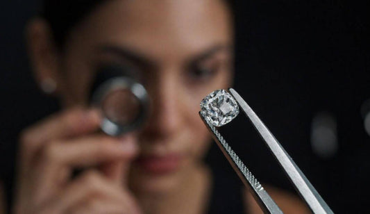Lab Grown Diamond 