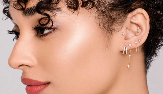Huggie Earrings for Multiple Piercings
