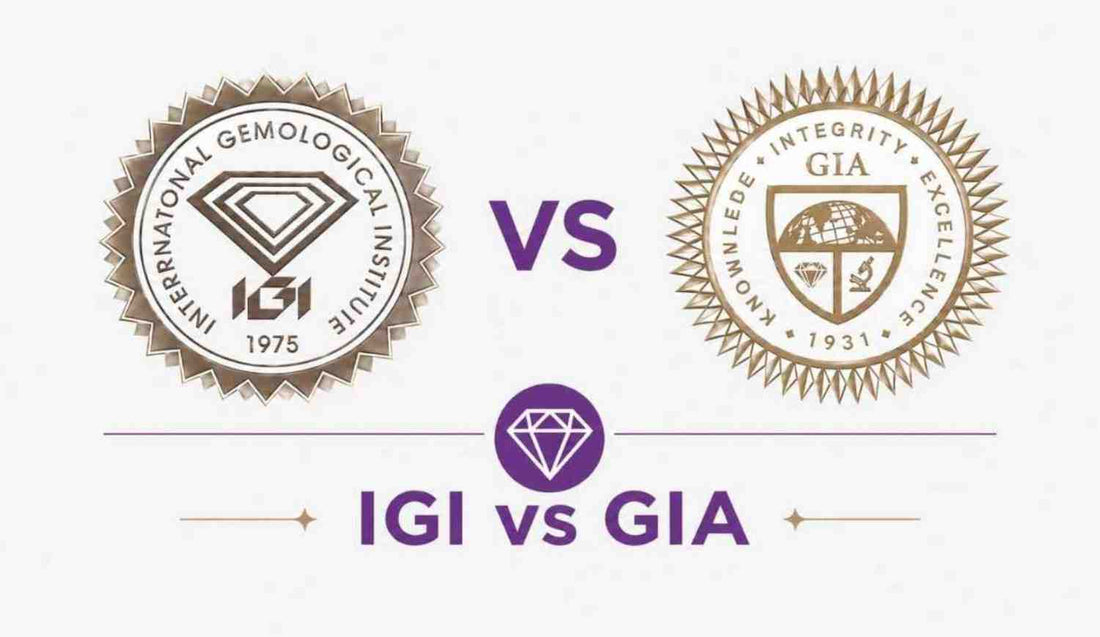 IGI vs GIA Diamond Certification 