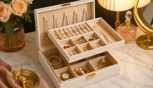 Jewelry Storage Tips 