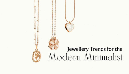 Minimalist Jewelry for Every Occasion & Style