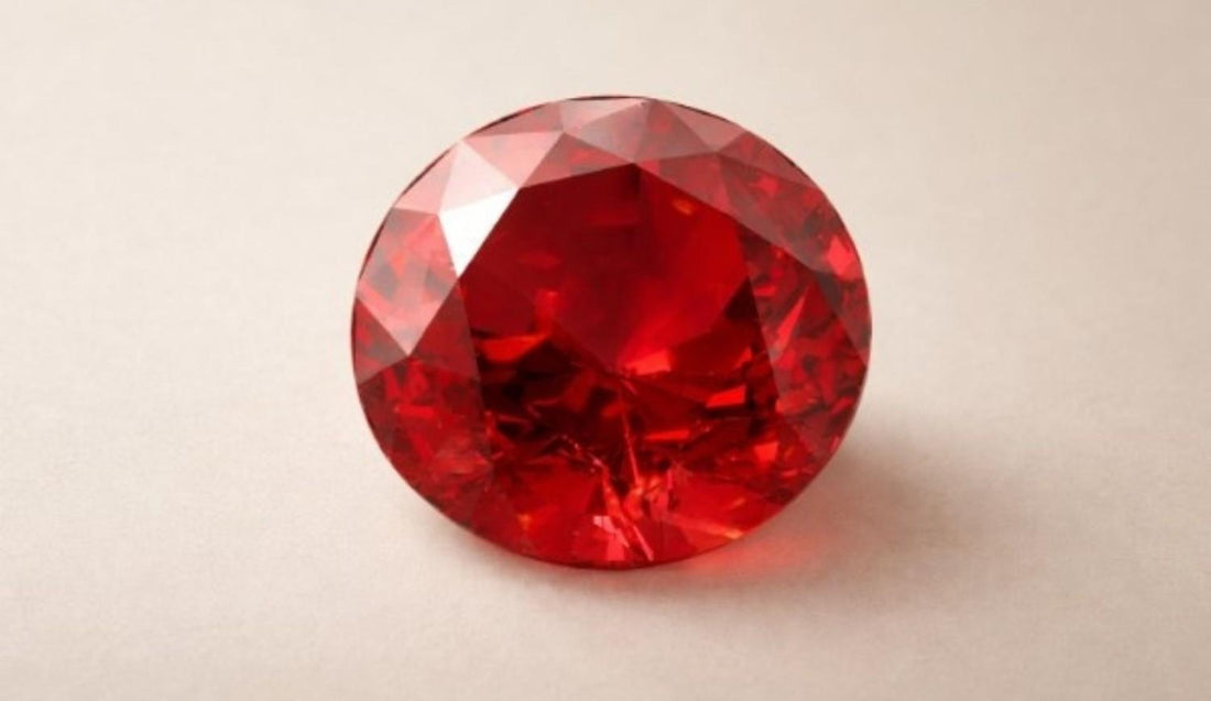 Ruby Diamond