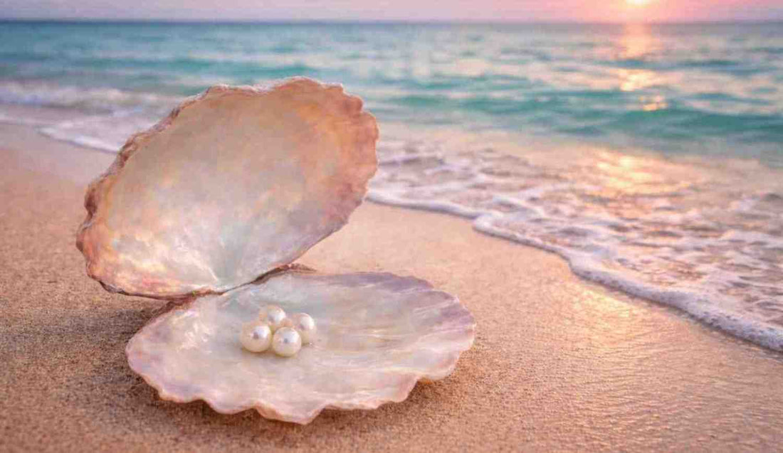  Pearl Birthstone