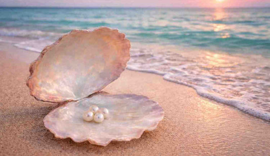  Pearl Birthstone