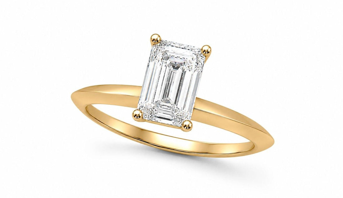Knife Edge Bands Explained: Timeless Ring Details with Bold Character