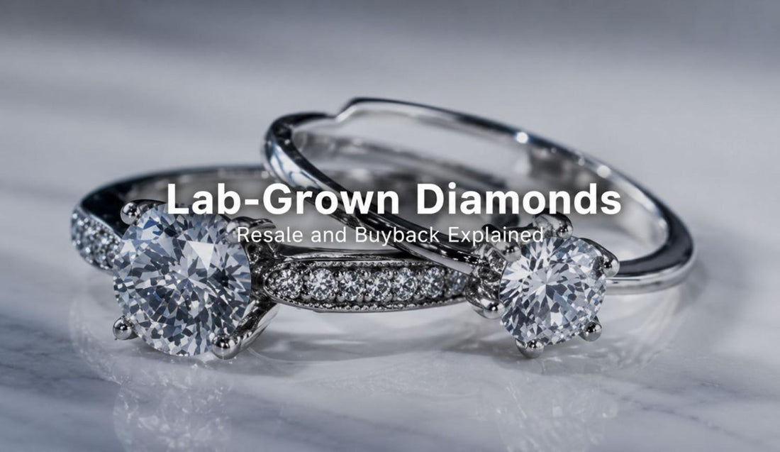 Lab-Grown Diamond Resale Value Explained