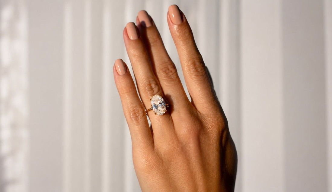 Lab Diamonds for Engagement Rings