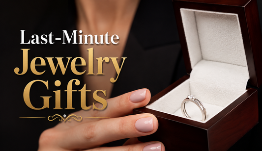 Last-Minute Jewelry Gifts That Don't Look Last-Minute