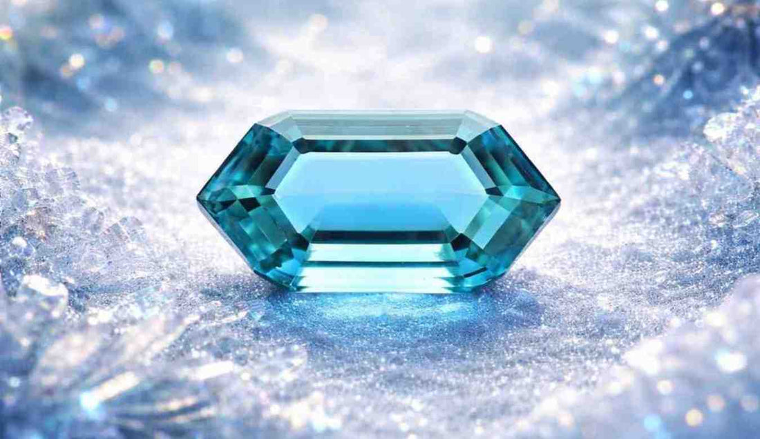 AQUAMARINE DIAMOND 