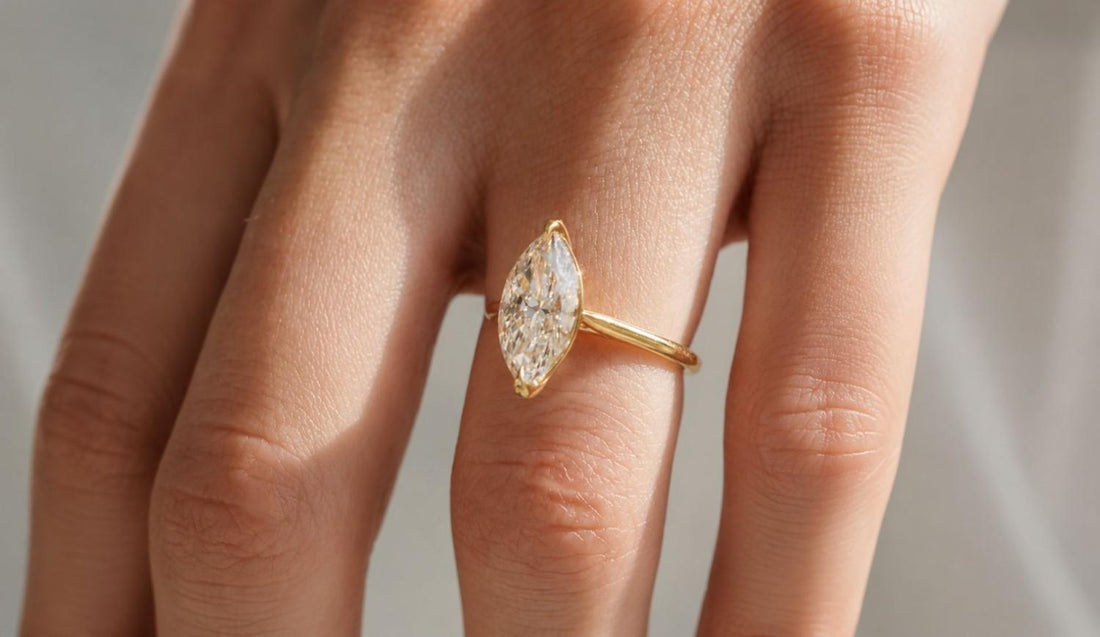Marquise Diamond Care Guide