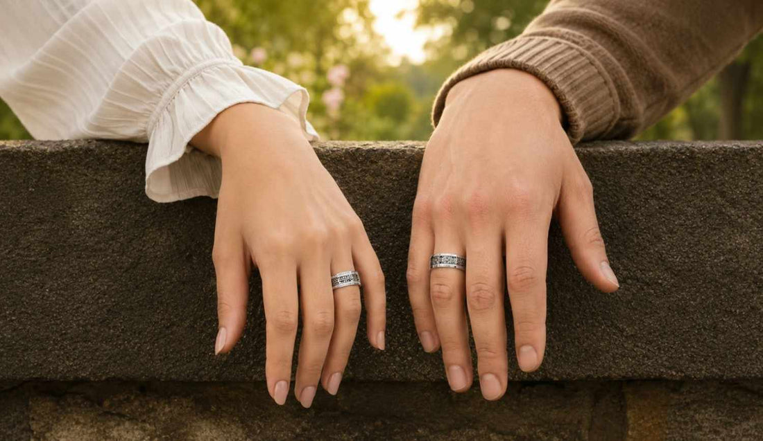 Matching Wedding Bands