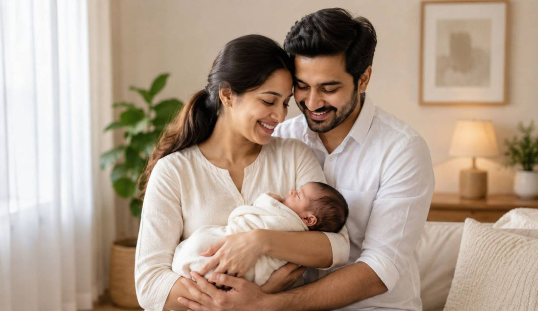 Jewelry Gifts for New Parents