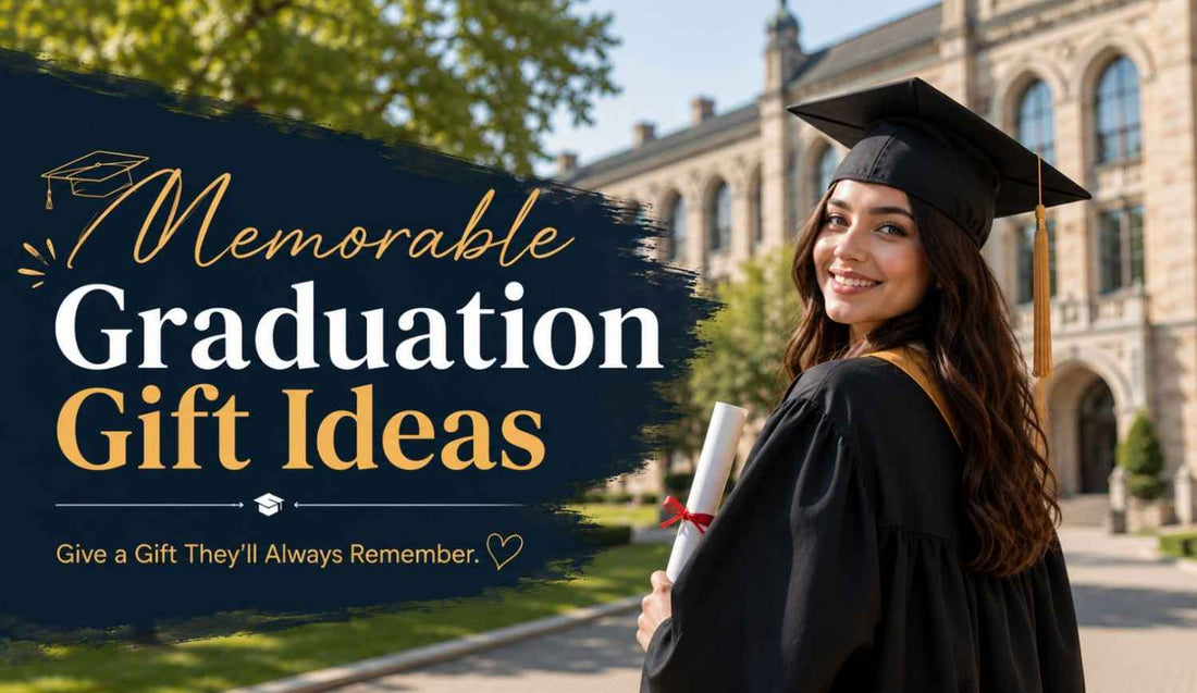 Graduation Gift Ideas for Every Milestone and Goal