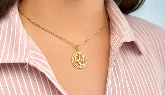 Monogram Jewelry Guide: Gift Ideas 2026