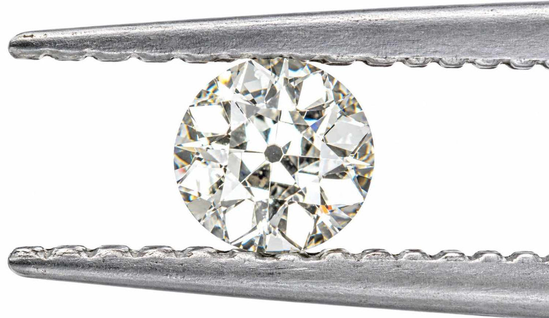 Old European Cut Diamonds