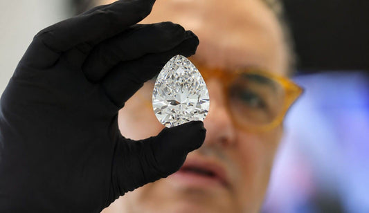 Pear Diamond Care Tips