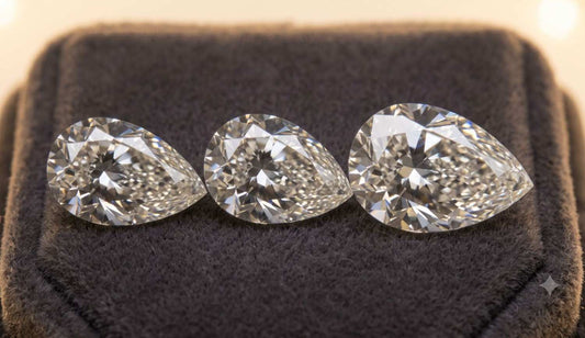 Pear Diamond Price Guide