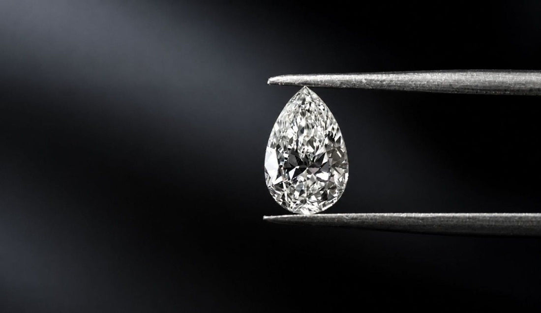Pear Diamond Quality Guide