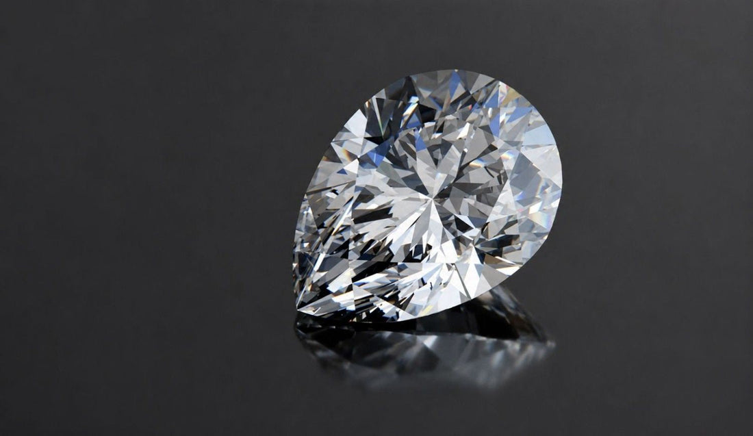 Pear Shaped Diamond Buying Guide