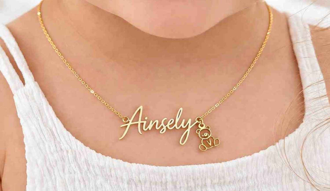 Perfect Kids Jewellery for Special Occasions: A Complete Buying Guide