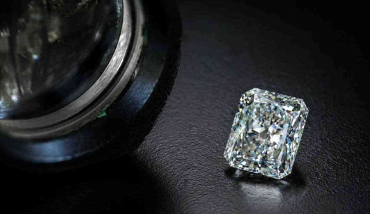 Radiant Cut Diamond 