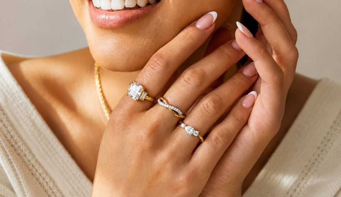 Radiant Cut Diamond Rings: 2026's Hottest Trend