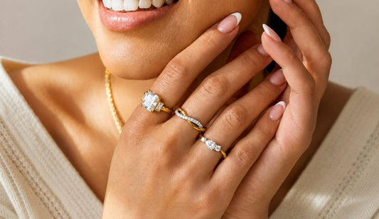 Radiant Cut Diamond Rings: 2026's Hottest Trend