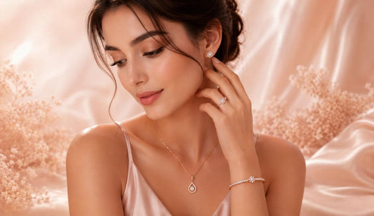 Rose Gold Jewelry
