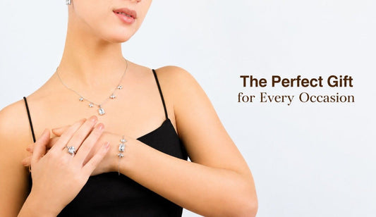 Silver Jewelry Is a Thoughtful Gift for Friends and Family
