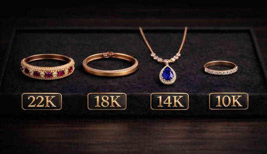 GOLD JEWELRY
