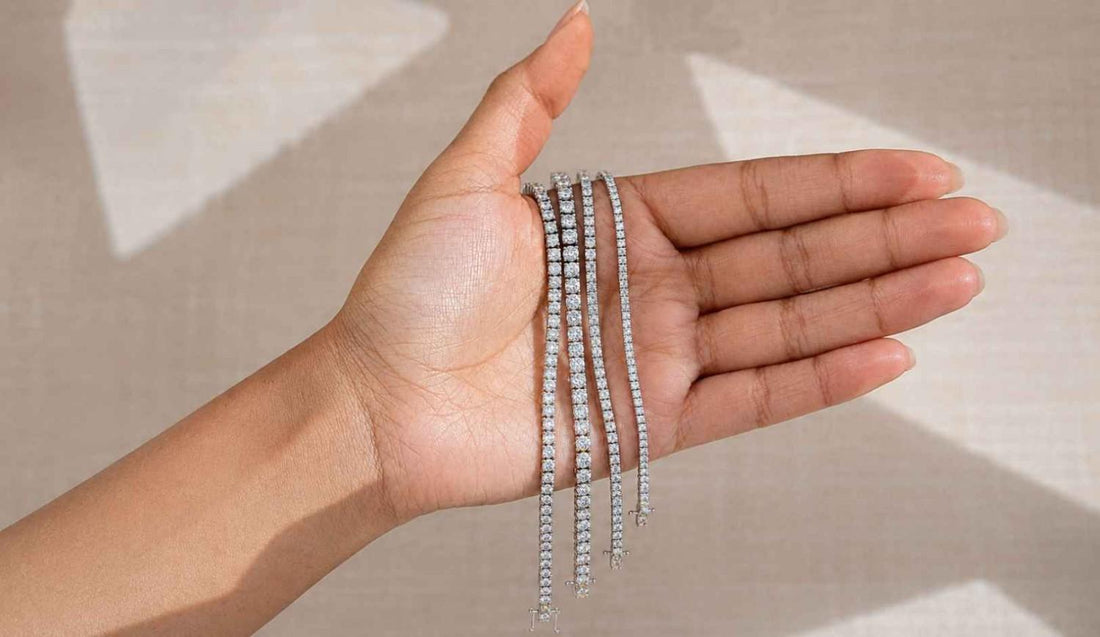 Tennis Bracelet Everyday Wear When to Wear It, When to Take It Off