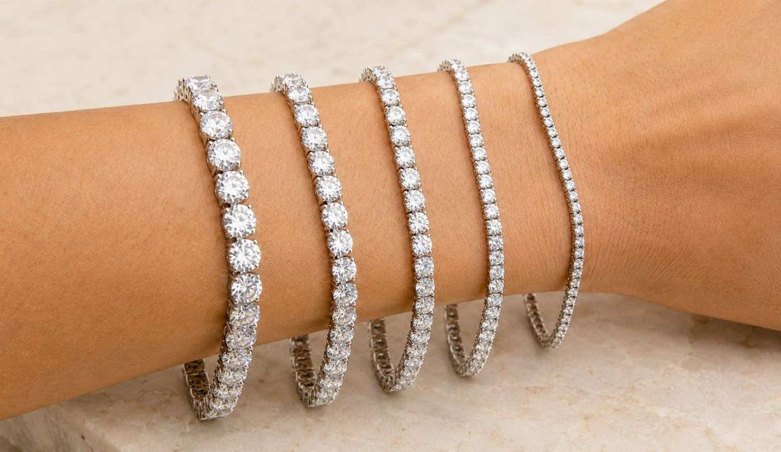How Should a Tennis Bracelet Fit? Sizing Guide
