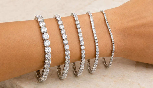 How Should a Tennis Bracelet Fit? Sizing Guide