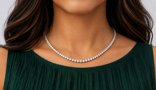 Tennis Necklace 