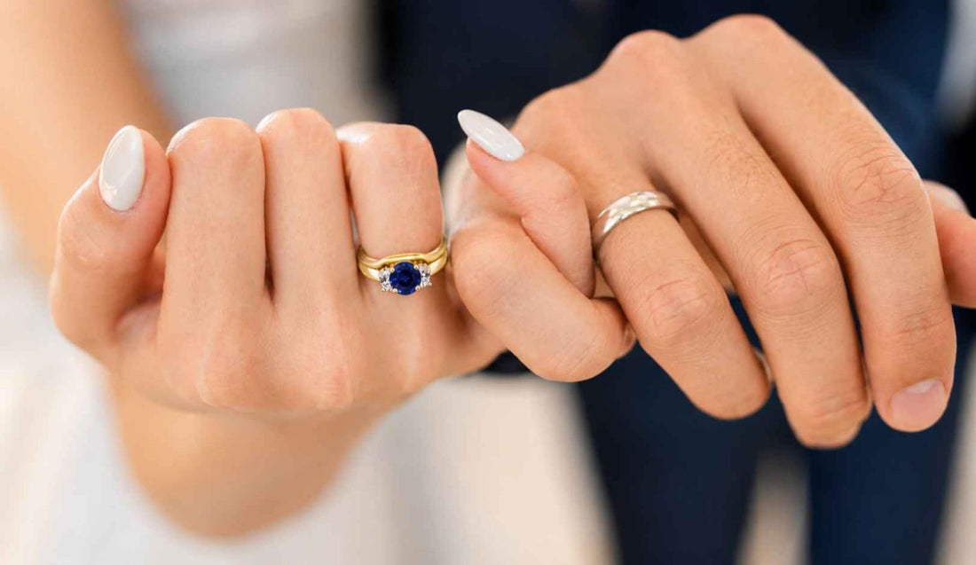 The Art of Customizing Your Engagement Ring