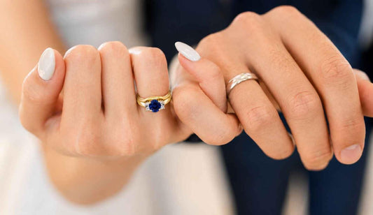 The Art of Customizing Your Engagement Ring