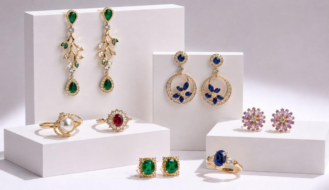 Jewelry Color Analysis  