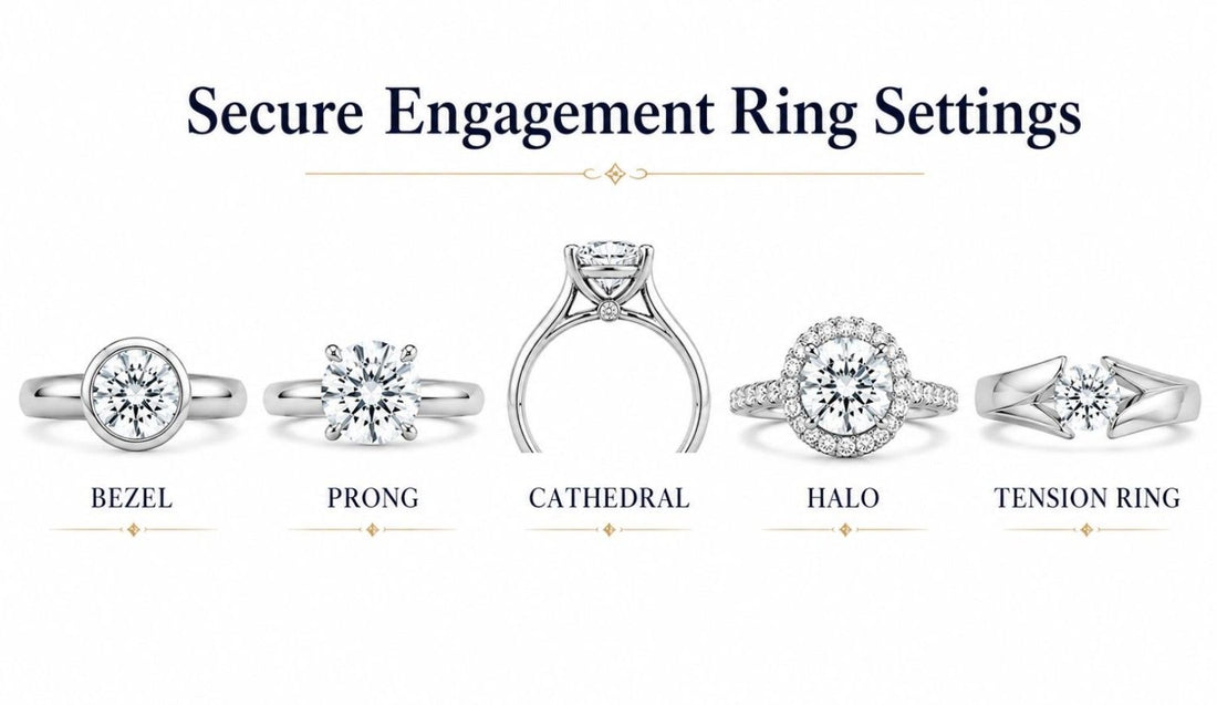 Engagement Ring Settings