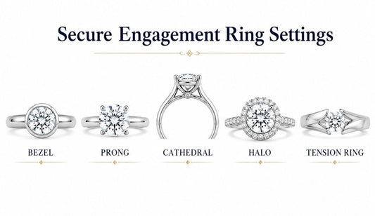 Engagement Ring Settings